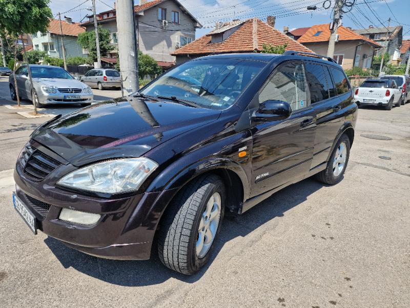 SsangYong Kyron 2.7xdi - изображение 4