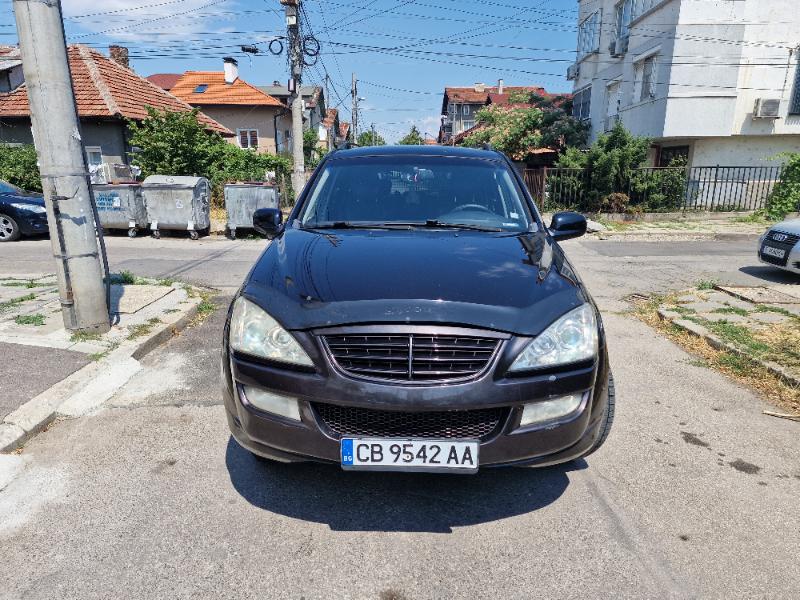 SsangYong Kyron 2.7xdi - изображение 5