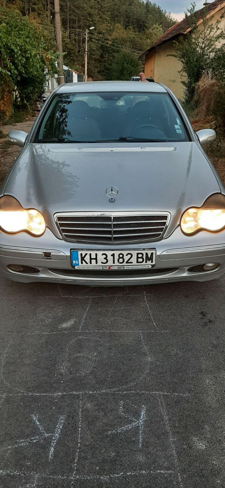 Mercedes-Benz C 270 2.7 cdi - изображение 3