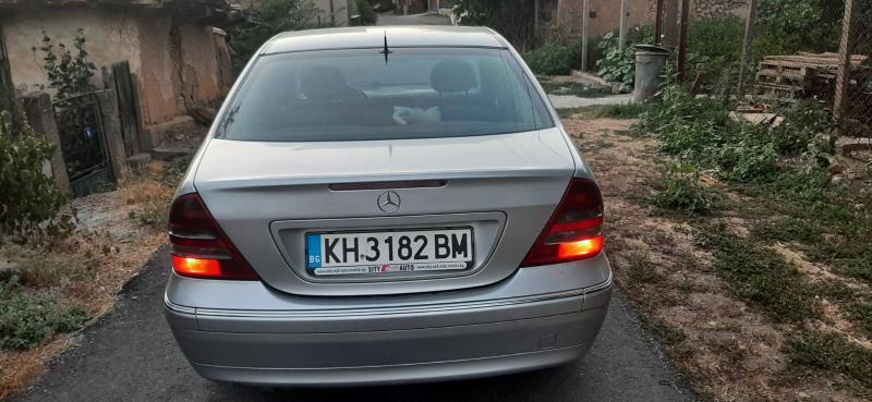 Mercedes-Benz C 270 2.7 cdi - изображение 2