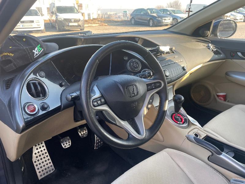 Honda Civic 2.2 140 - изображение 7