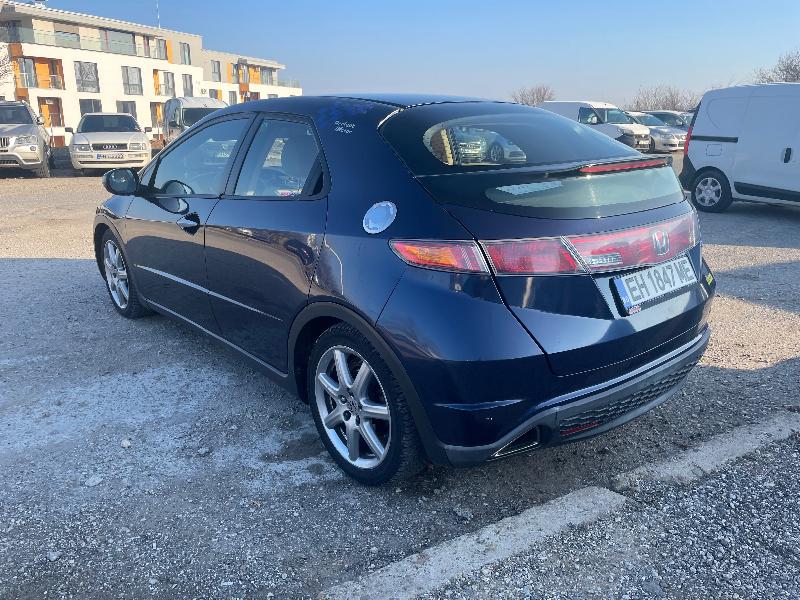 Honda Civic 2.2 140 - изображение 6