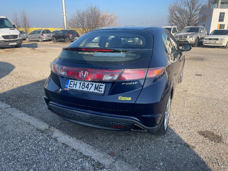 Honda Civic 2.2 140 - изображение 5