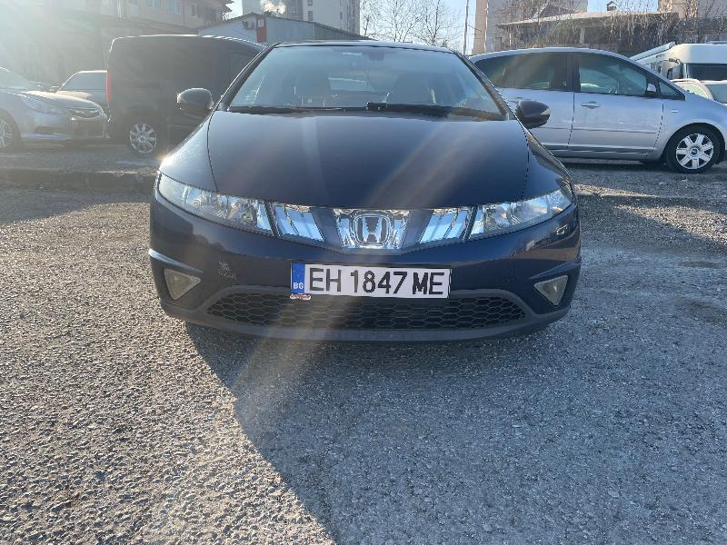 Honda Civic 2.2 140 - изображение 3