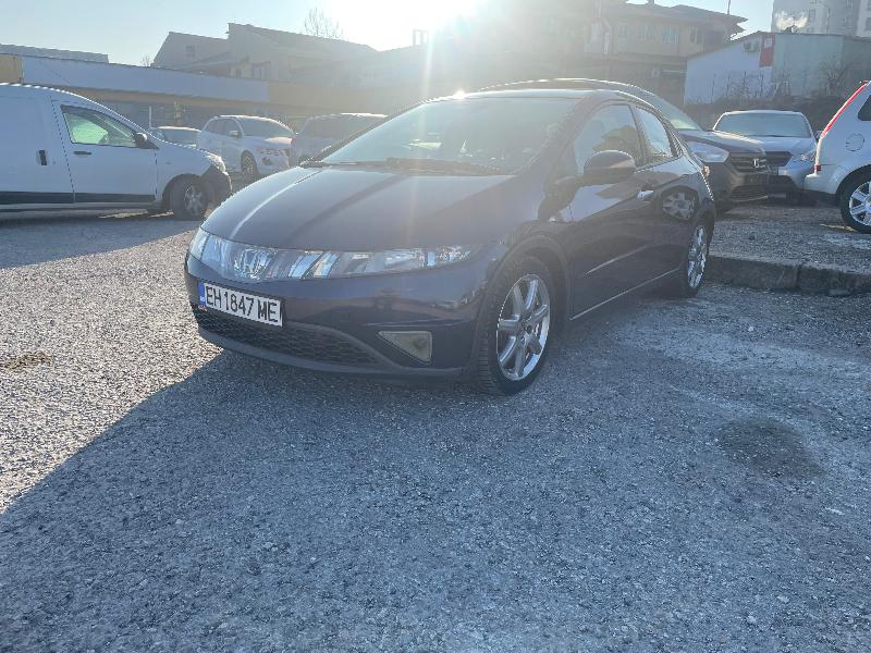 Honda Civic 2.2 140 - изображение 2