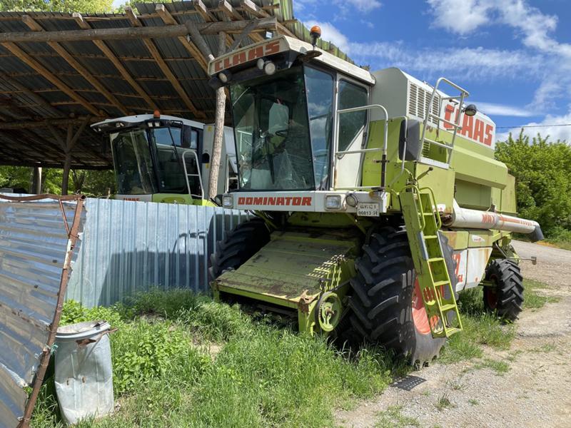 Комбайн Claas 108 sl maxi - изображение 3