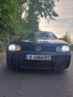 VW Golf 1.9 TD  (ALH) - изображение 1