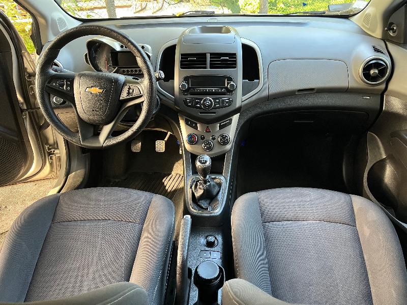 Chevrolet Aveo 1.3 CDTI - изображение 7