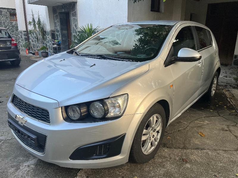 Chevrolet Aveo 1.3 CDTI - изображение 3