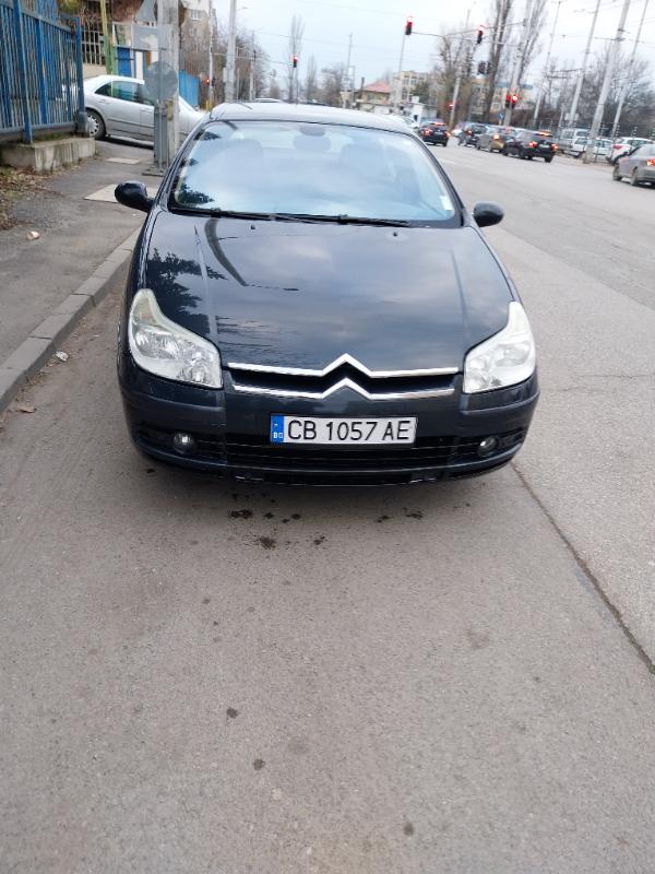 Citroen C5  - изображение 5