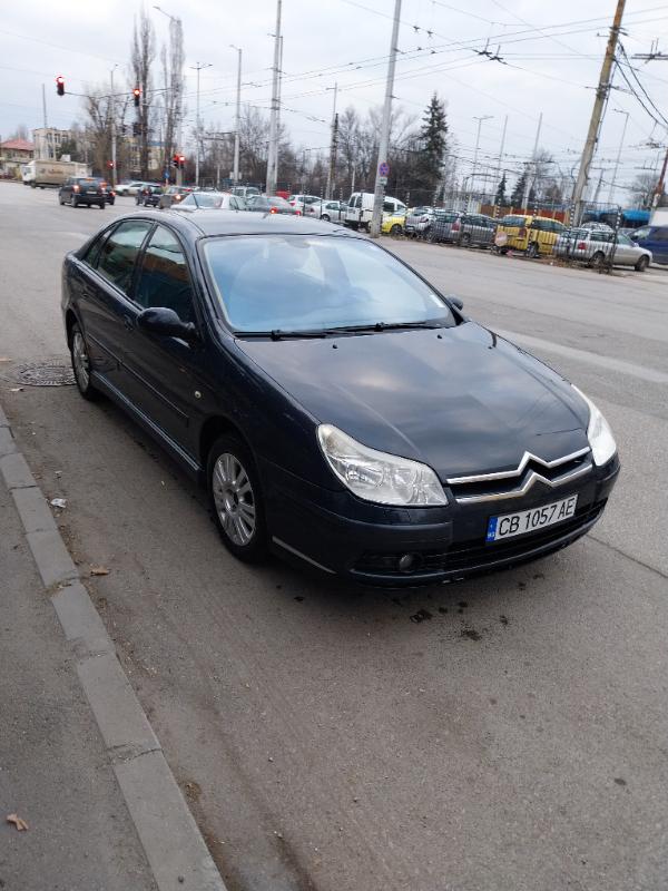 Citroen C5  - изображение 2