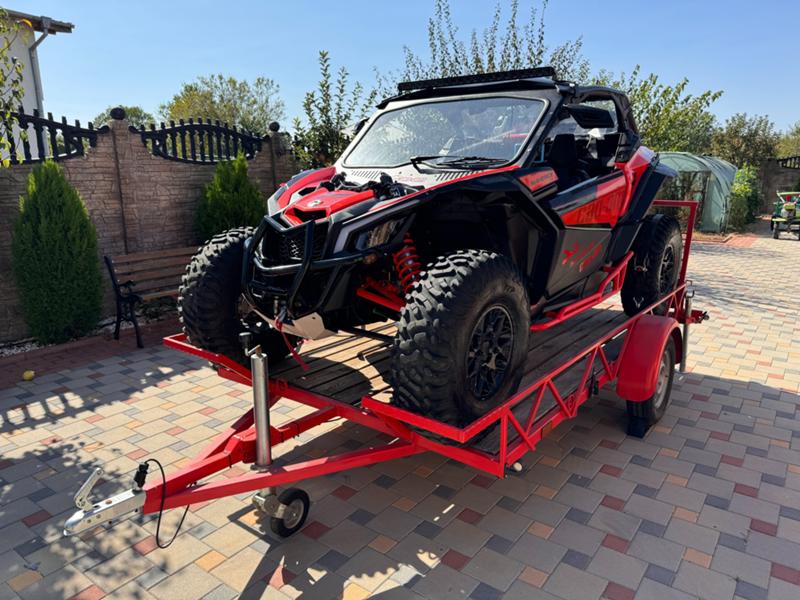 Can-Am Maverick X3 DS - изображение 2