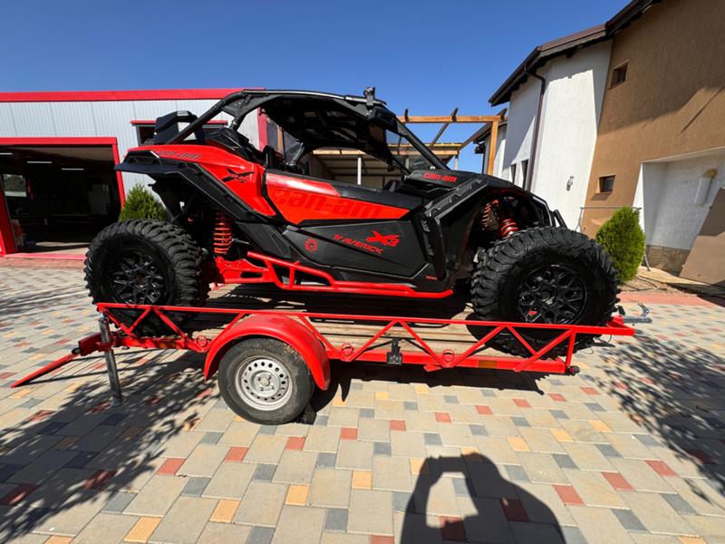 Can-Am Maverick X3 DS - изображение 4