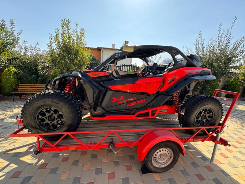 Can-Am Maverick X3 DS - изображение 6