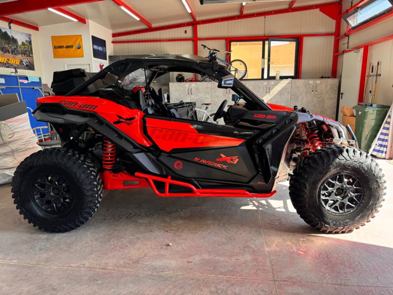 Can-Am Maverick X3 DS - изображение 7