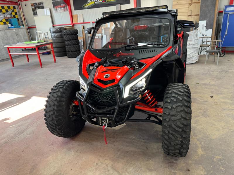 Can-Am Maverick X3 DS - изображение 9