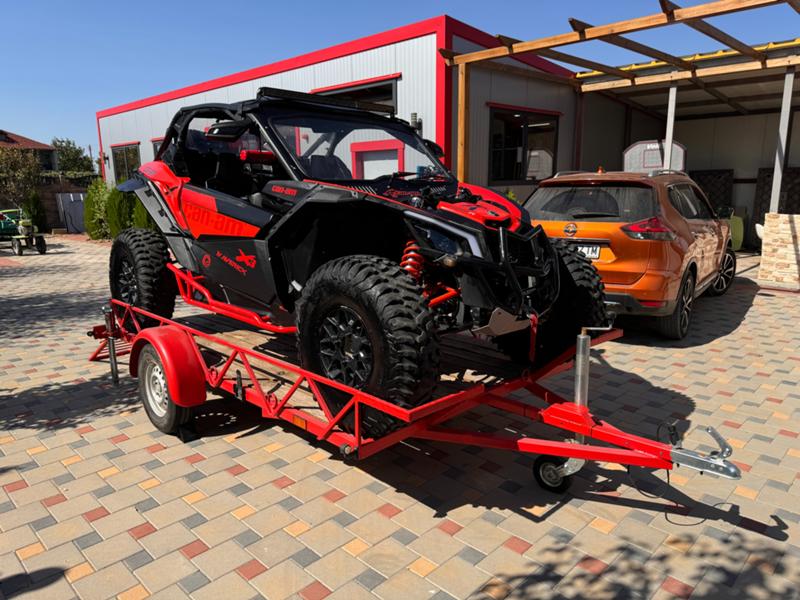 Can-Am Maverick X3 DS - изображение 3