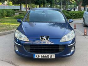 Peugeot 407 2.0 HDI