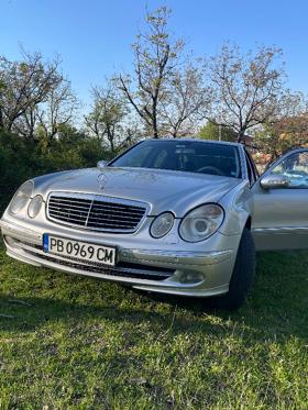 Обява за продажба на Mercedes-Benz E 270 2.7 Avangarde ~Цена по договаряне - изображение 9