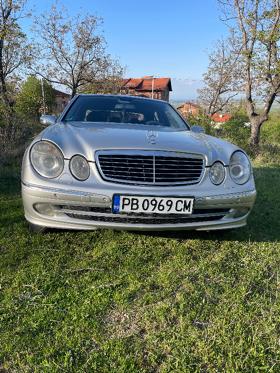 Обява за продажба на Mercedes-Benz E 270 2.7 Avangarde ~Цена по договаряне - изображение 3