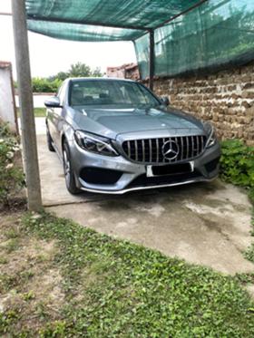 Обява за продажба на Mercedes-Benz C 220 Преден AMG грил ~32 500 лв. - изображение 3