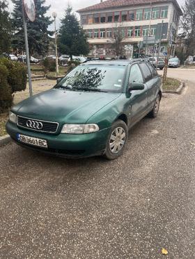 Audi A4 1.9