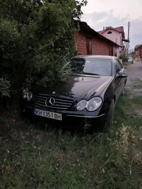 Обява за продажба на Mercedes-Benz CLK ~7 500 лв. - изображение 1