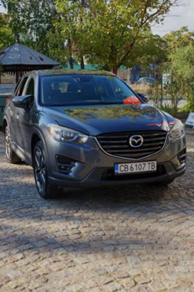 Обява за продажба на Mazda CX-5 2.5 GPL FULL LED ~33 300 лв. - изображение 3