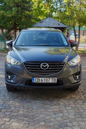 Обява за продажба на Mazda CX-5 2.5 GPL FULL LED ~33 300 лв. - изображение 1