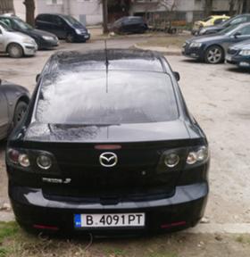 Обява за продажба на Mazda 3 2.3 Автомат  ~8 900 лв. - изображение 3