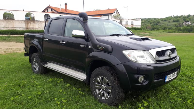 Toyota Hilux 2.5 D4D - изображение 3