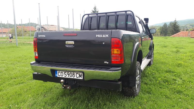 Toyota Hilux 2.5 D4D - изображение 4