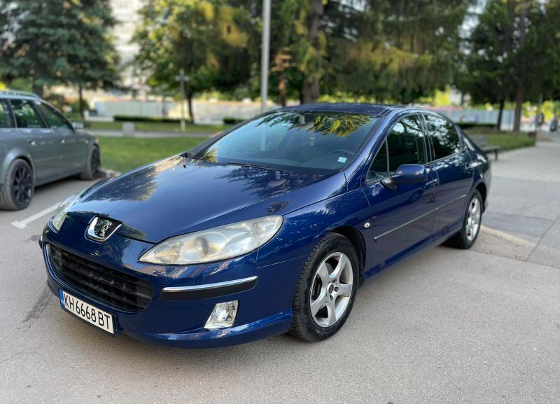 Peugeot 407 2.0 HDI - изображение 9