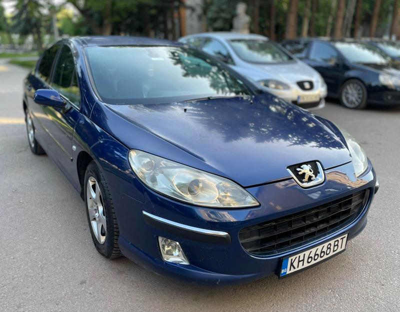 Peugeot 407 2.0 HDI - изображение 4