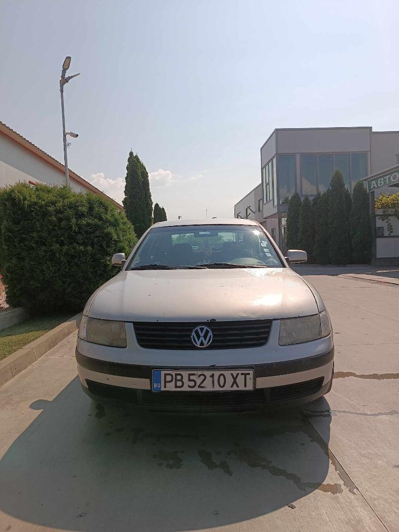 VW Passat 1.9TDI - изображение 3