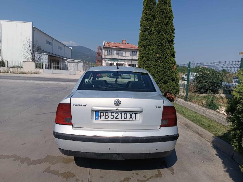 VW Passat 1.9TDI - изображение 4