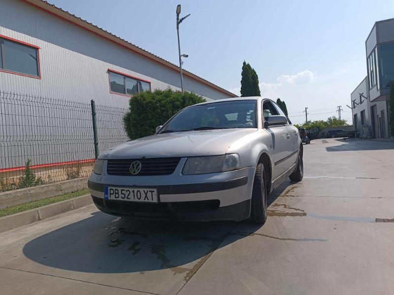 VW Passat 1.9TDI - изображение 6