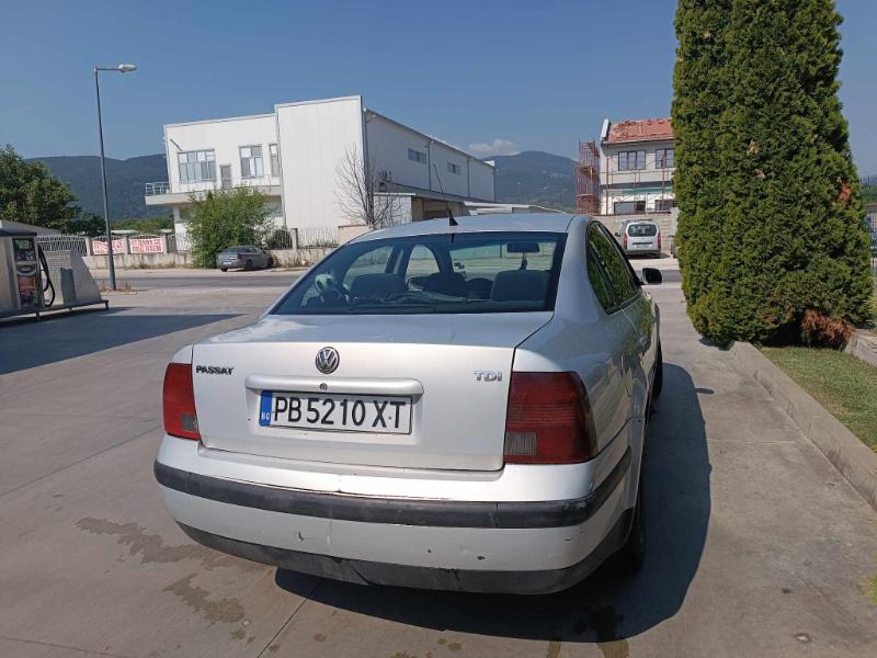 VW Passat 1.9TDI - изображение 8