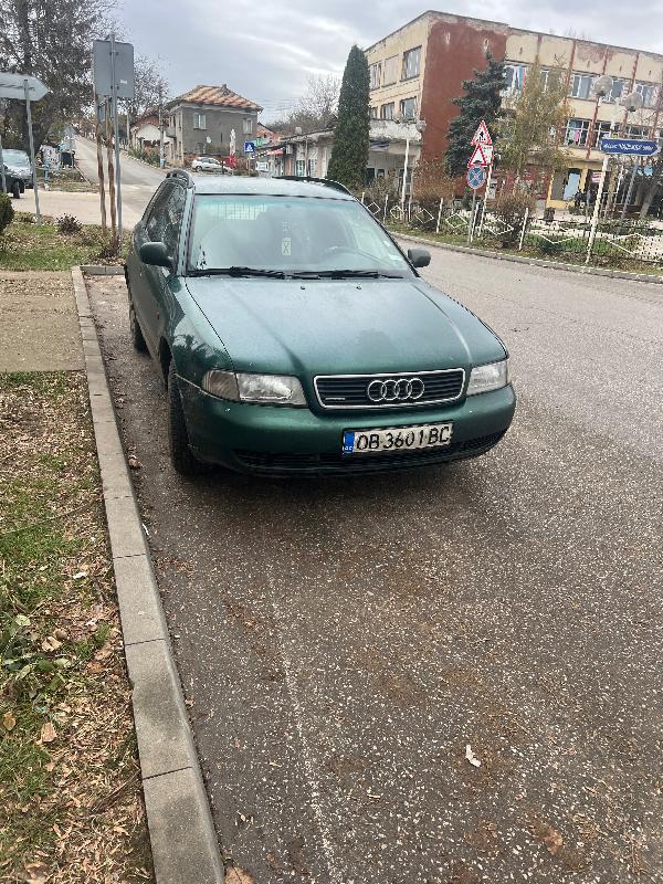 Audi A4 1.9 - изображение 4