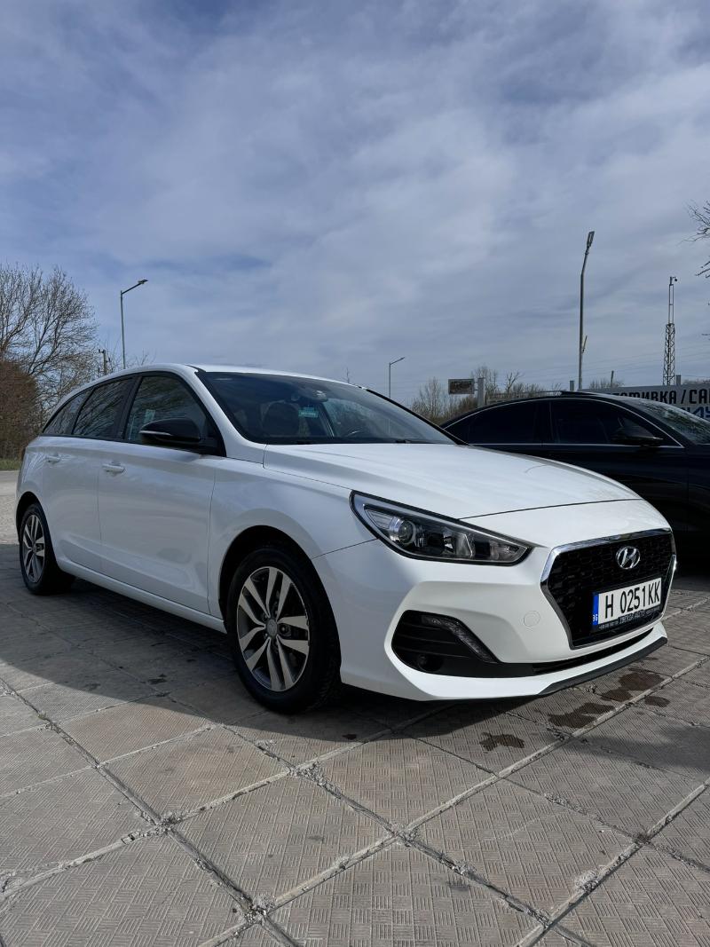 Hyundai I30 1.6 - изображение 2