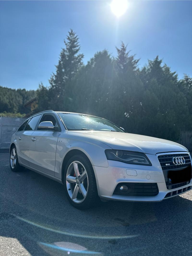 Audi A4 2.0tfsi Quattro - изображение 2