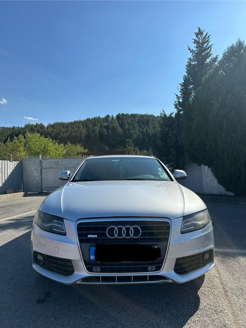 Audi A4 2.0tfsi Quattro - изображение 3