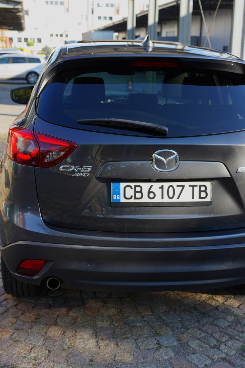 Mazda CX-5 ГАЗ/8гуми/LED - изображение 6