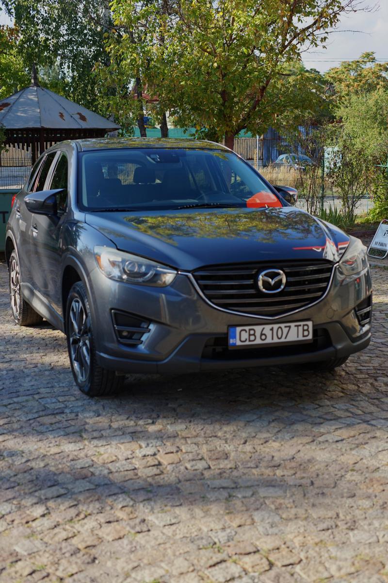 Mazda CX-5 ГАЗ/8гуми/LED - изображение 4