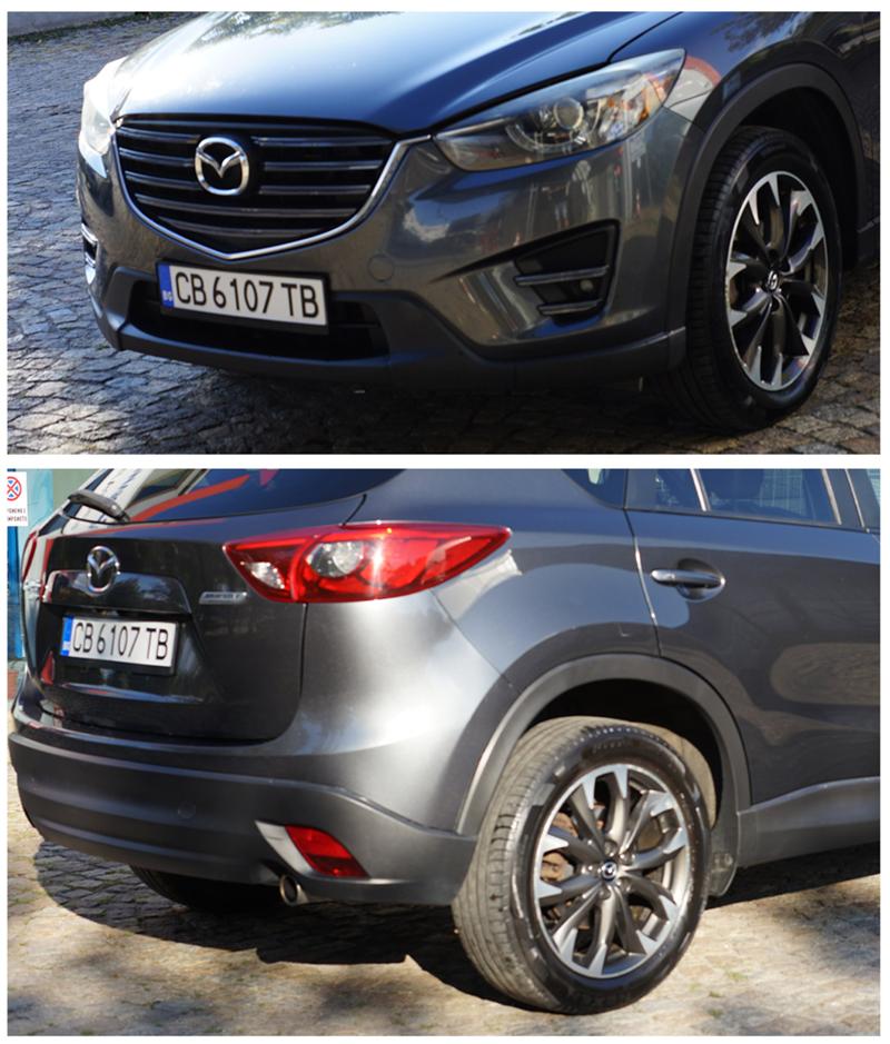 Mazda CX-5 ГАЗ/8гуми/LED - изображение 8