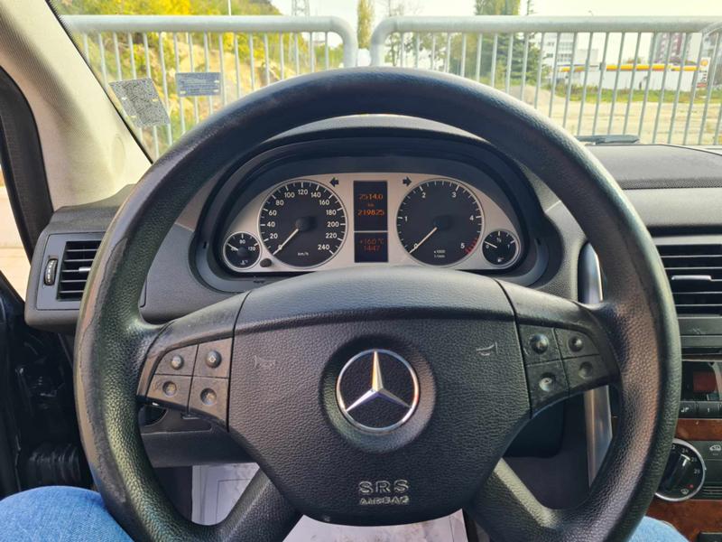 Mercedes-Benz B 180 1.8 CDI - изображение 4