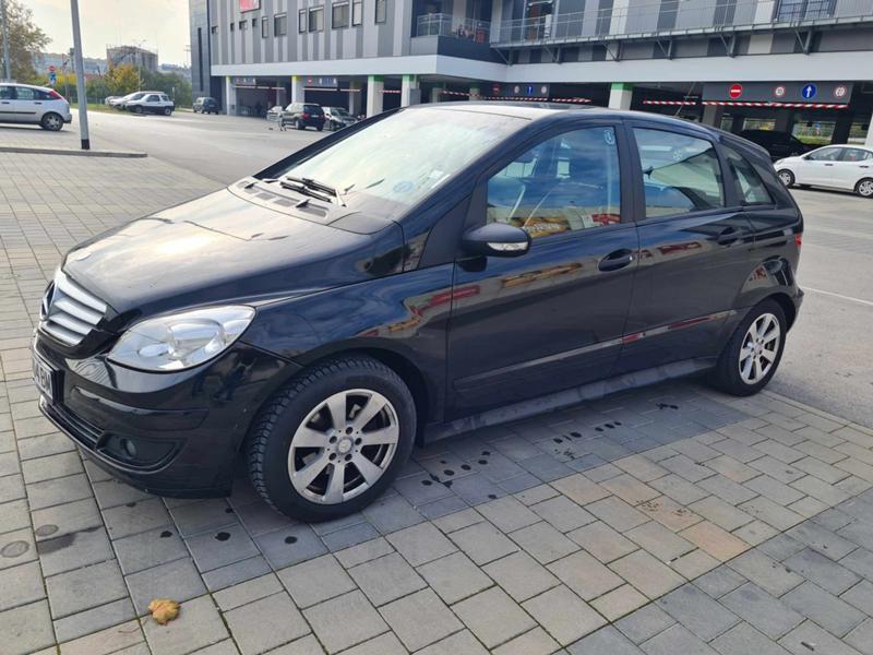 Mercedes-Benz B 180 1.8 CDI - изображение 8