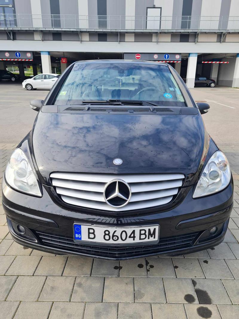 Mercedes-Benz B 180 1.8 CDI - изображение 2