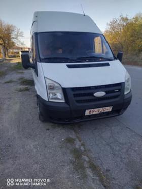 Ford Transit 2.2