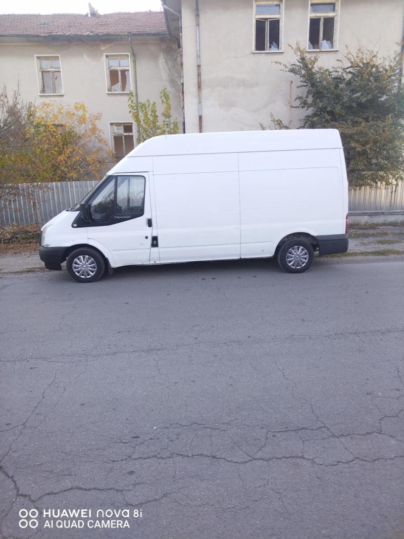 Ford Transit 2.2 - изображение 2